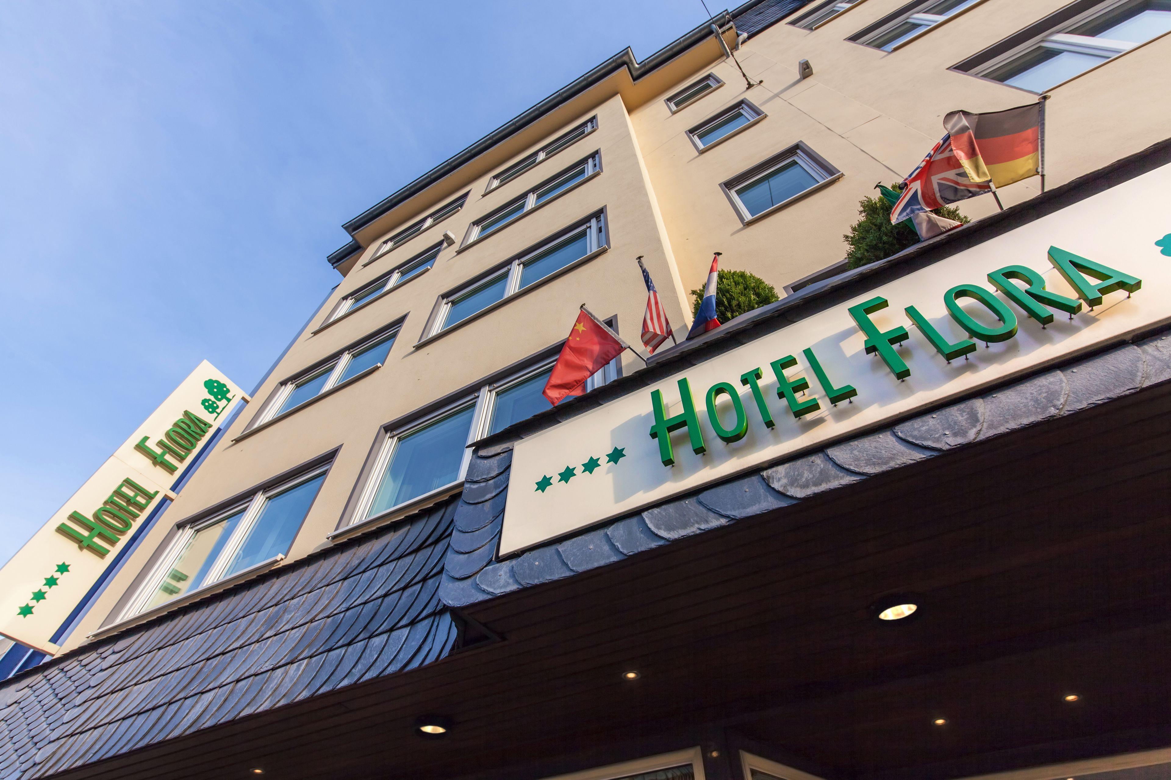 Hotel Flora Duesseldorf - Dusseldorf — Fotos 3